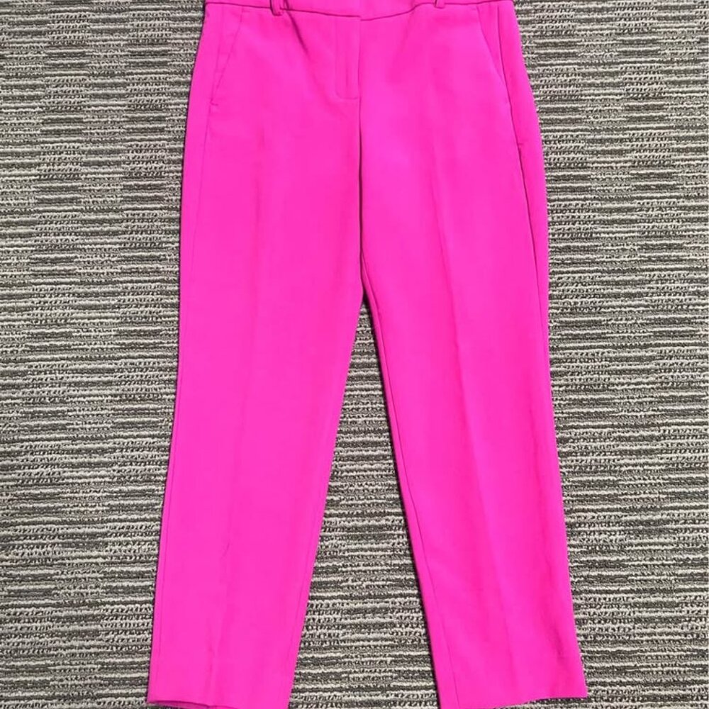 knee length dresses for ladies Dana High Waisted Dress Pant main image 0